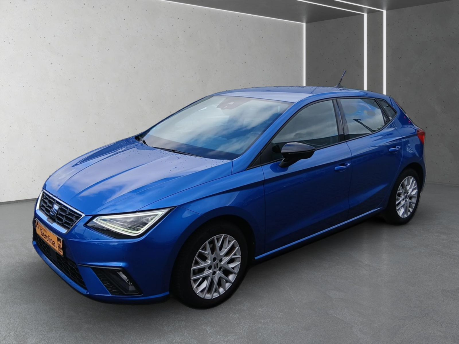 Seat Ibiza