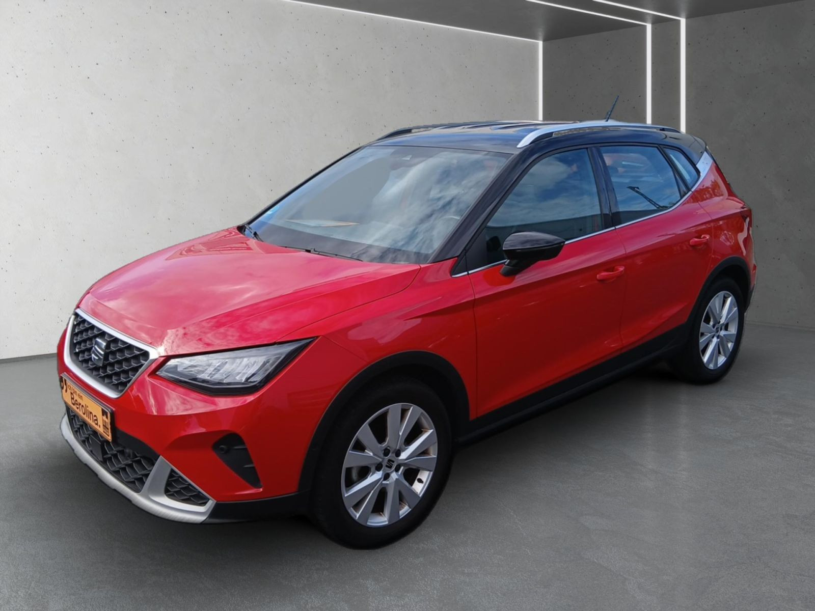 Seat Arona
