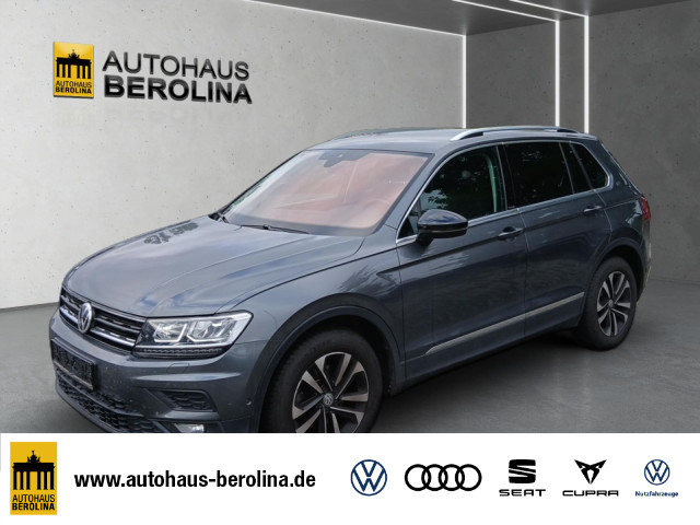 VW Tiguan