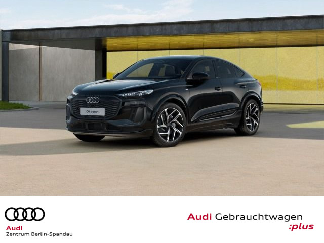 AUDI Q6 Sportback e-tron