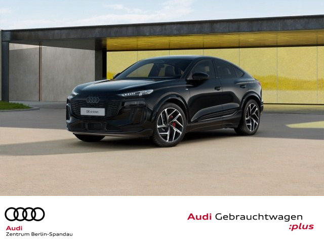 AUDI Q6 Sportback e-tron