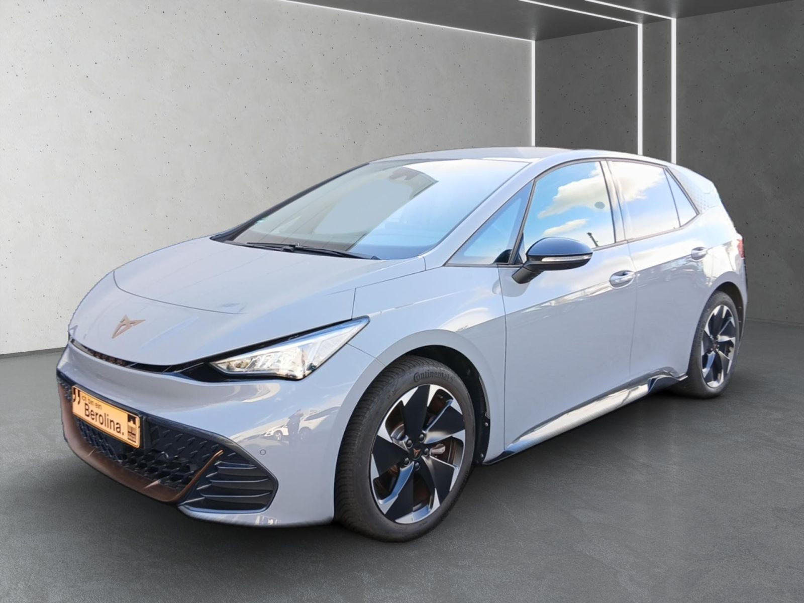 Cupra Born
