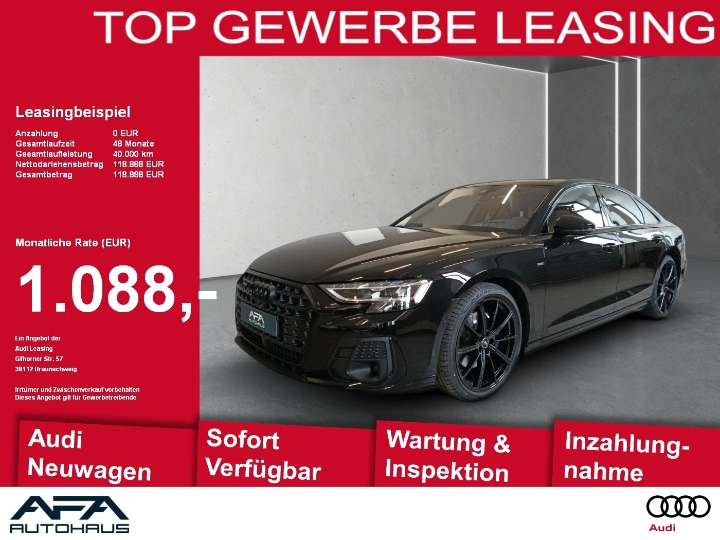 Audi A8