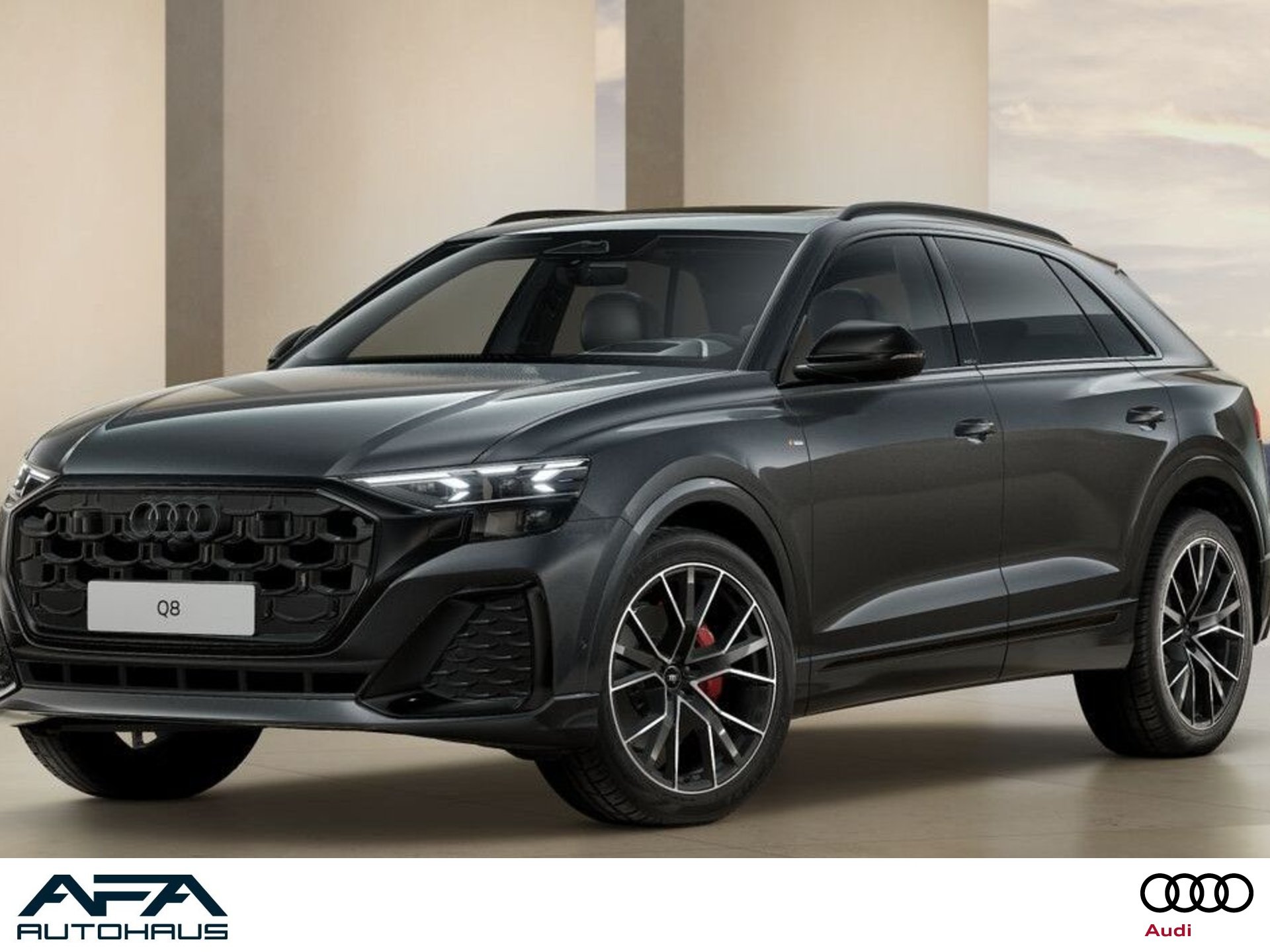 Audi Q8