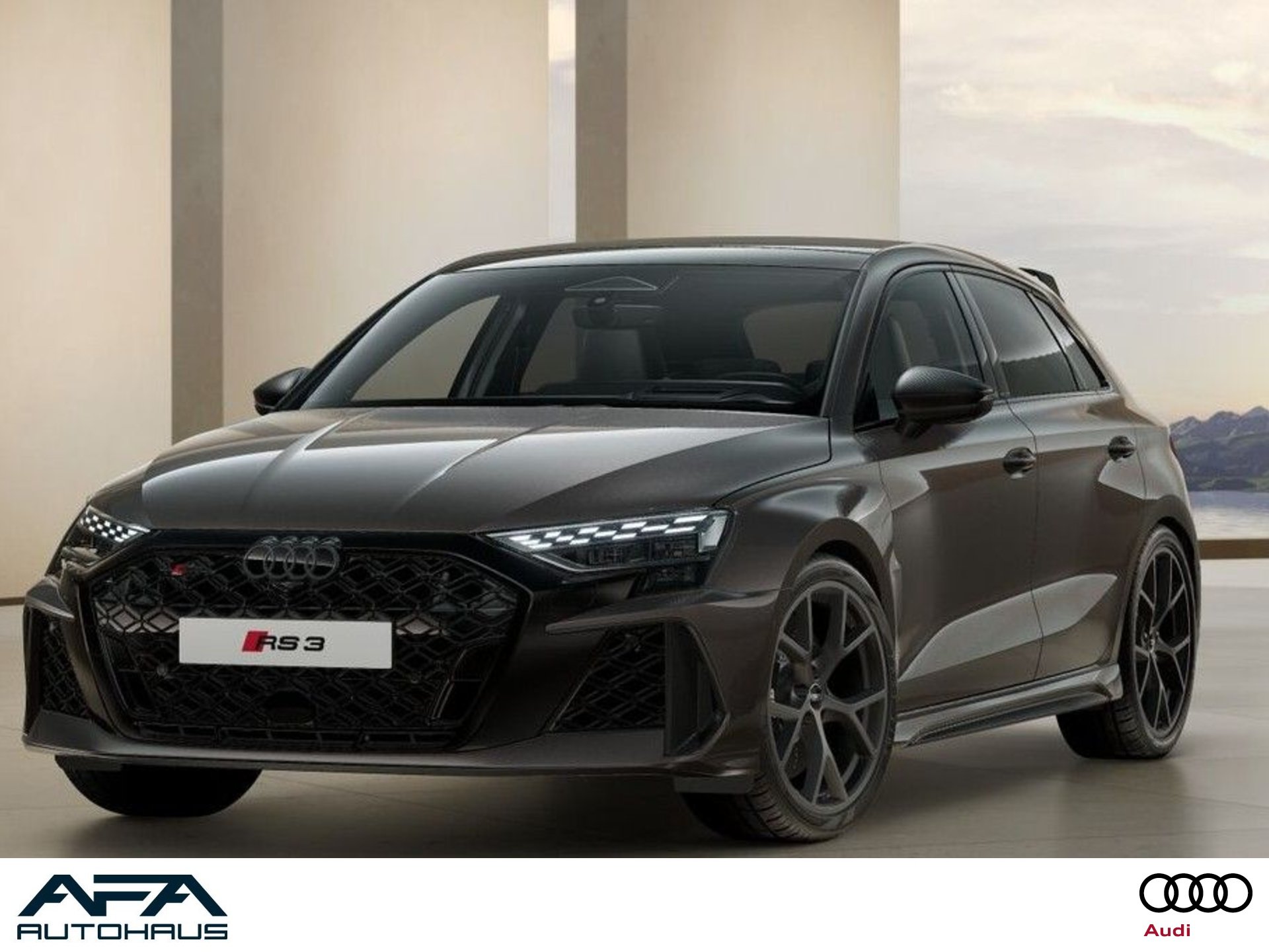 Audi RS3