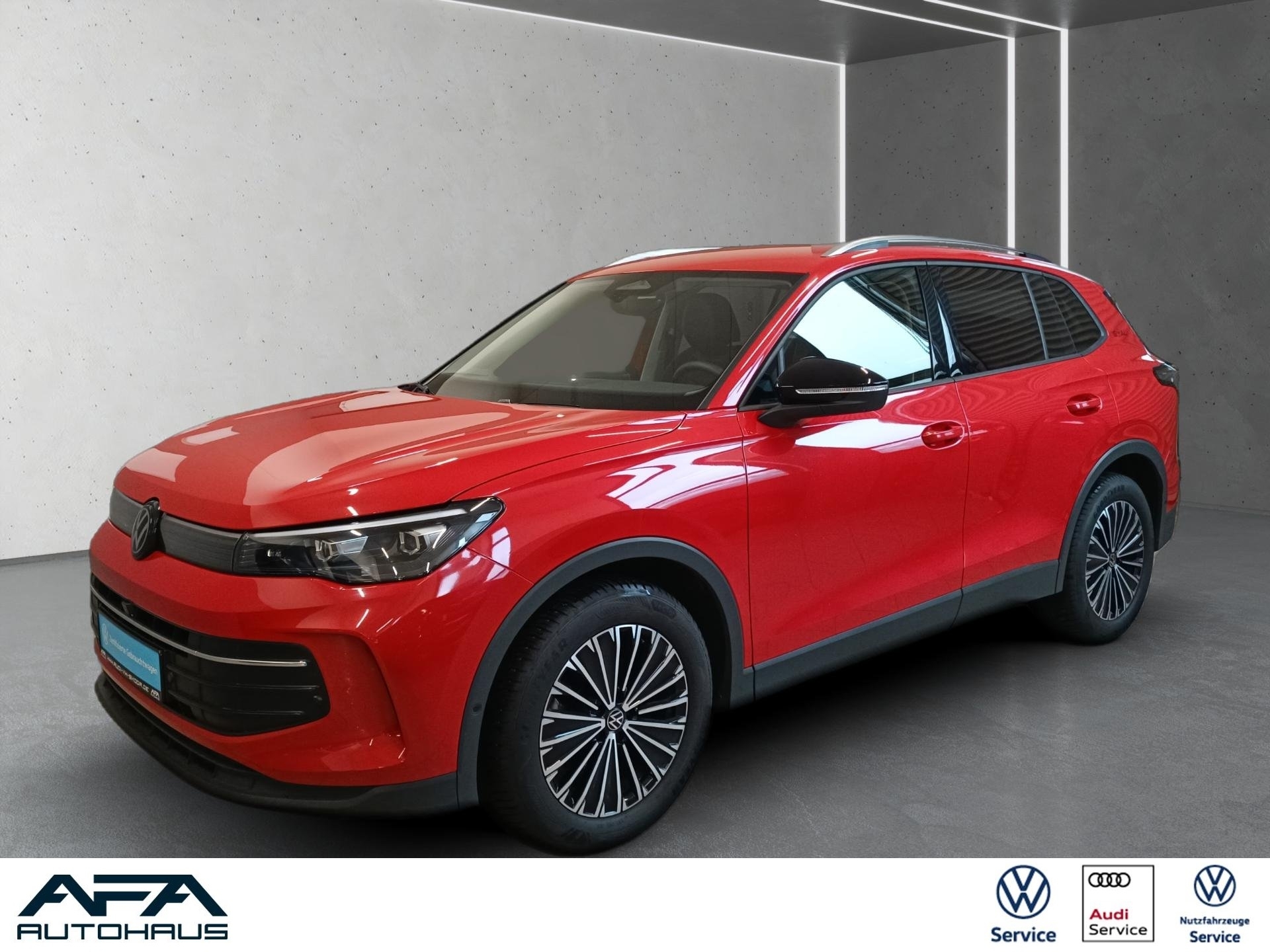 VW Tiguan