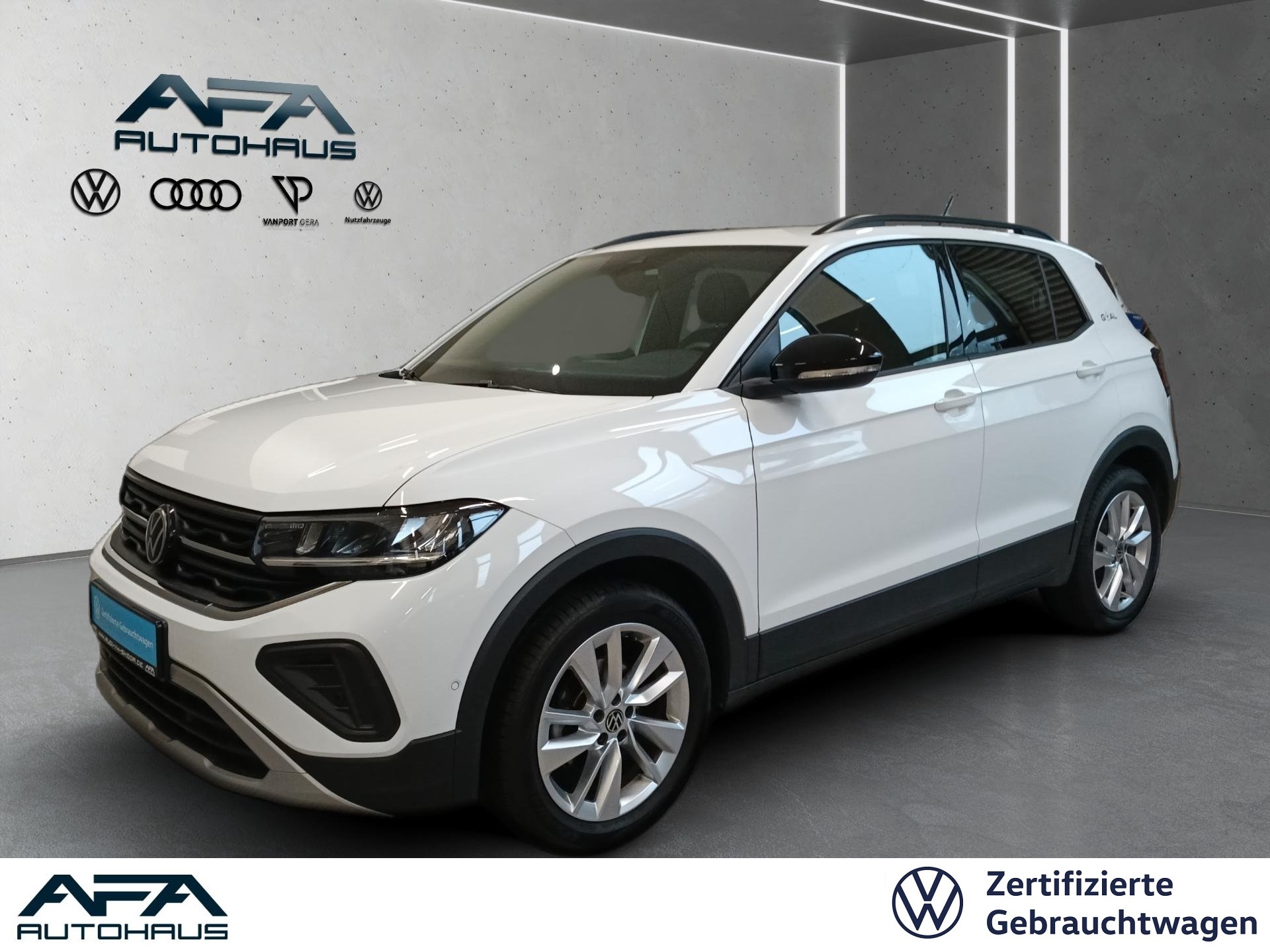 VW T-Cross