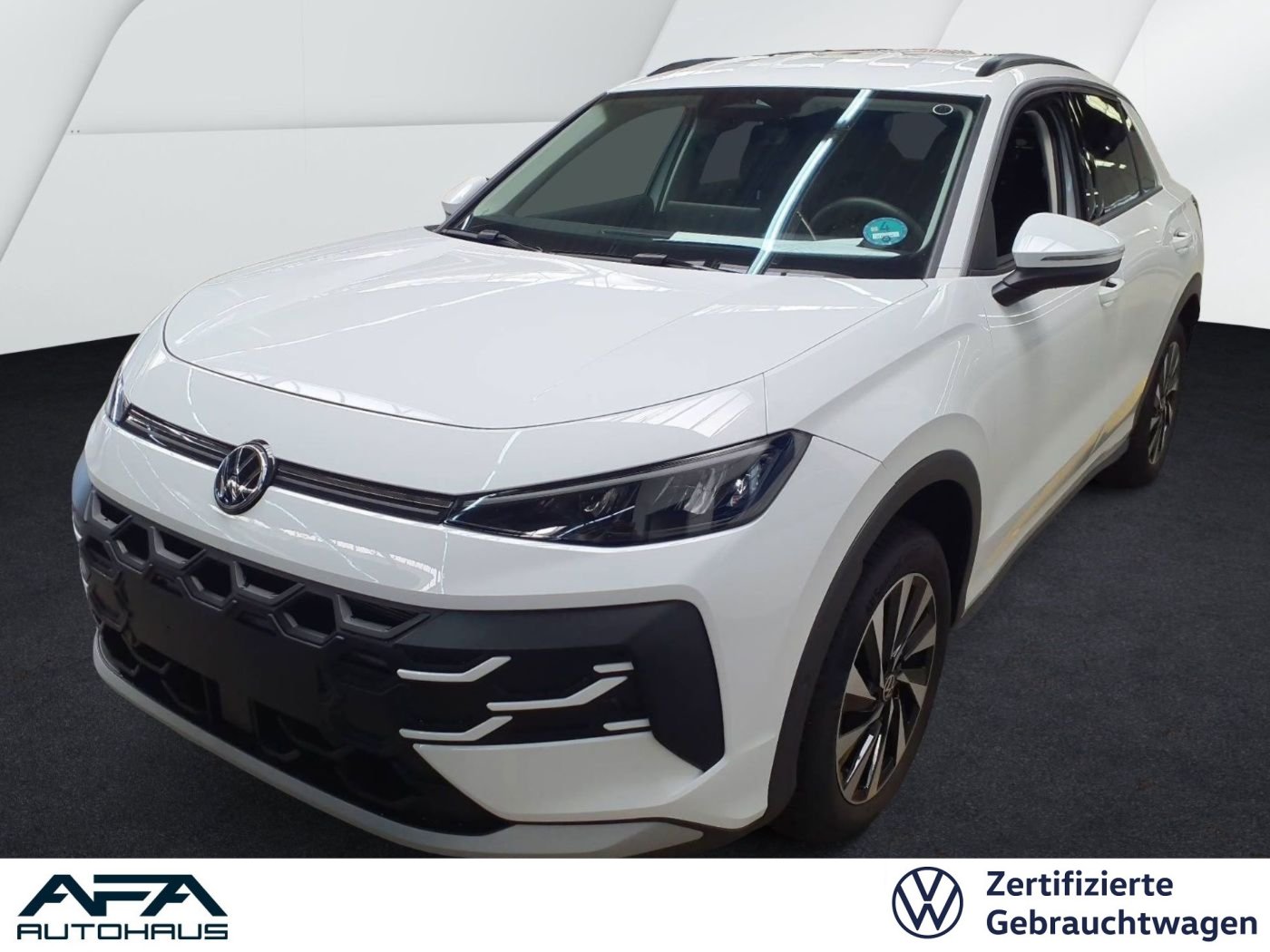 VW T-Roc