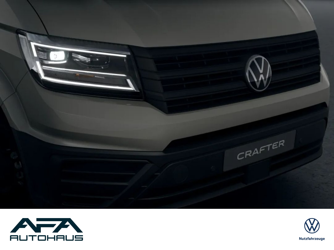 VW Crafter