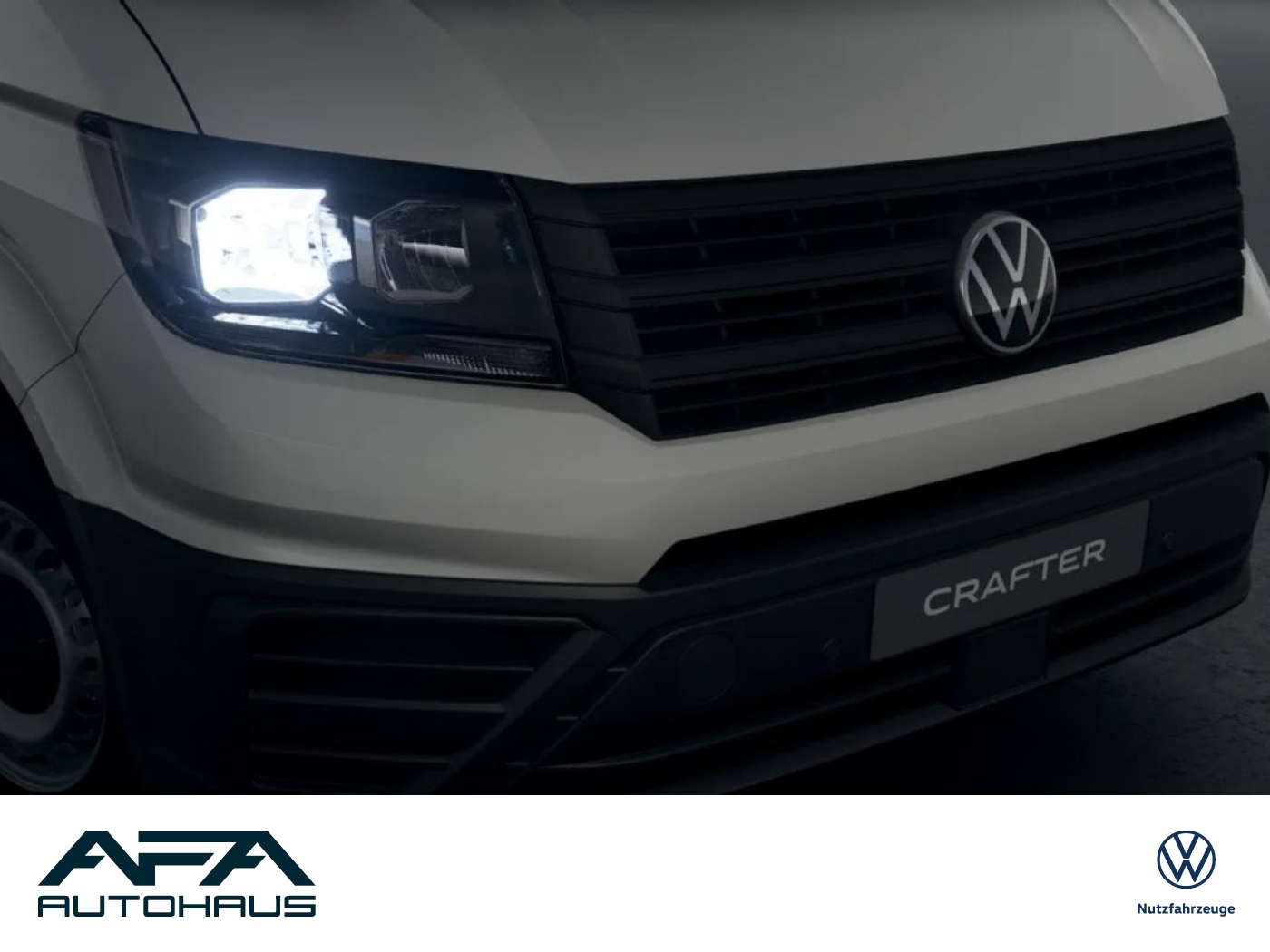 VW Crafter