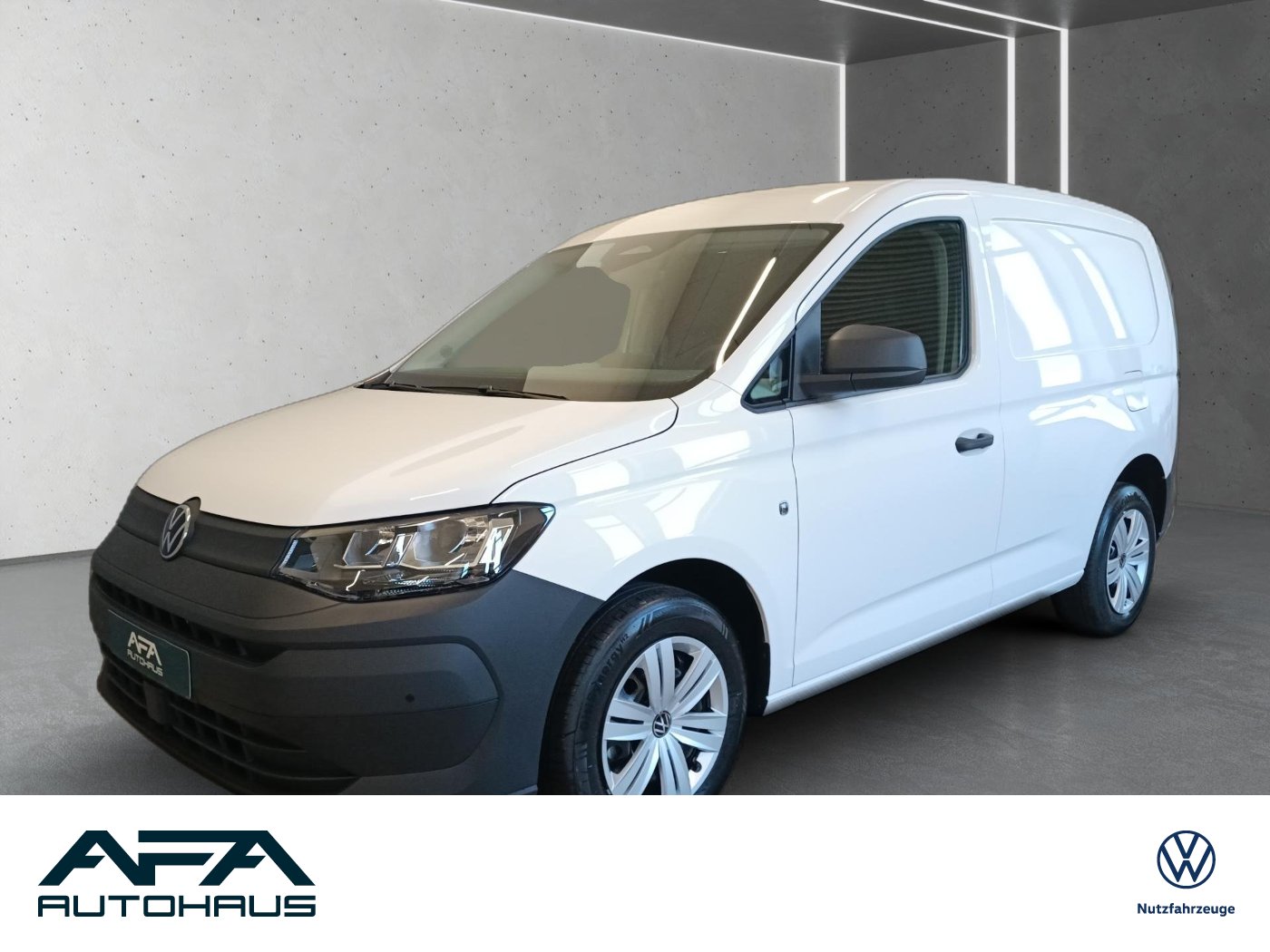 VW Caddy