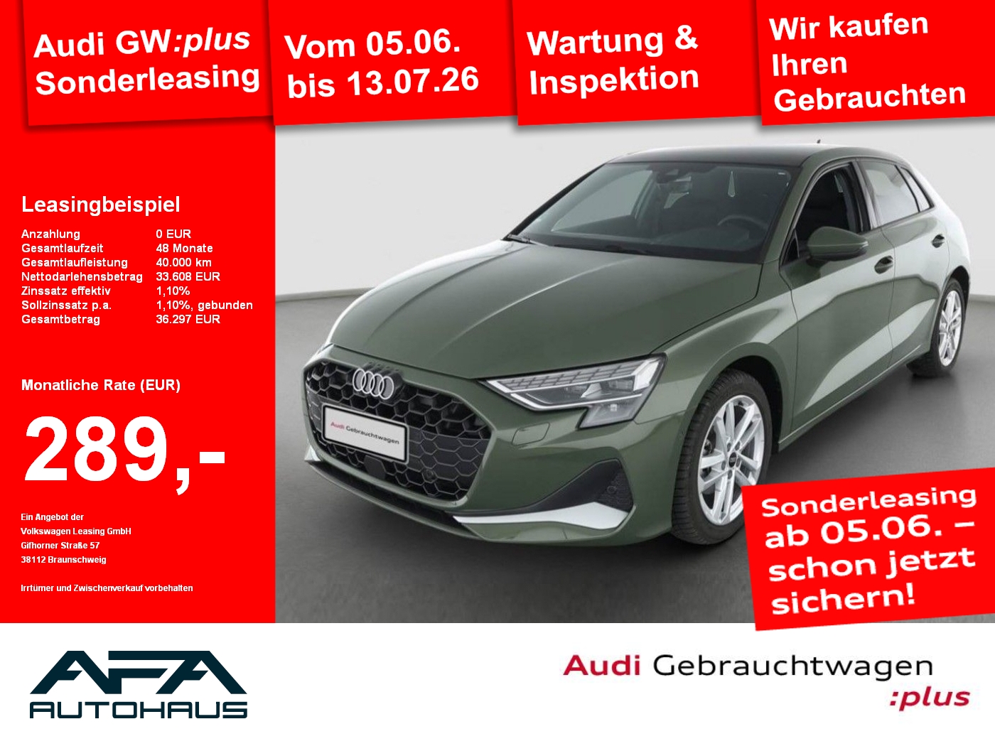 Audi A3
