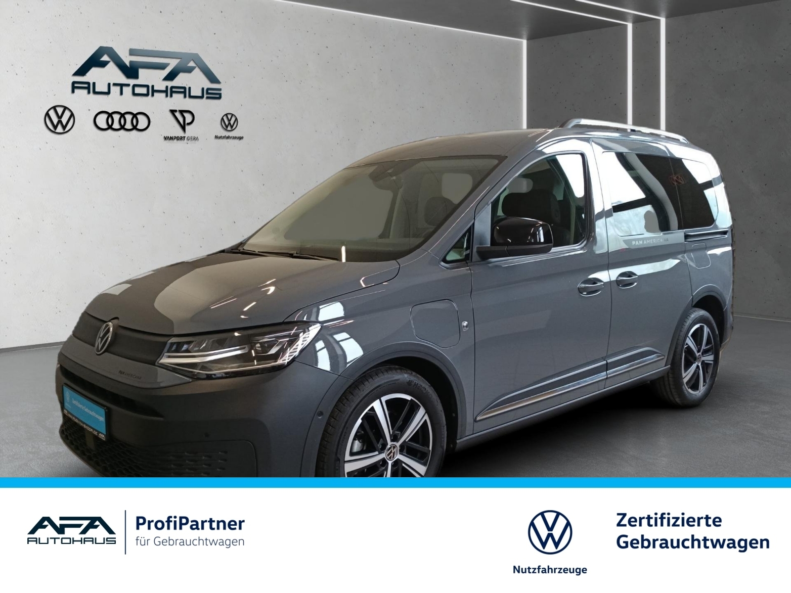 VW Caddy