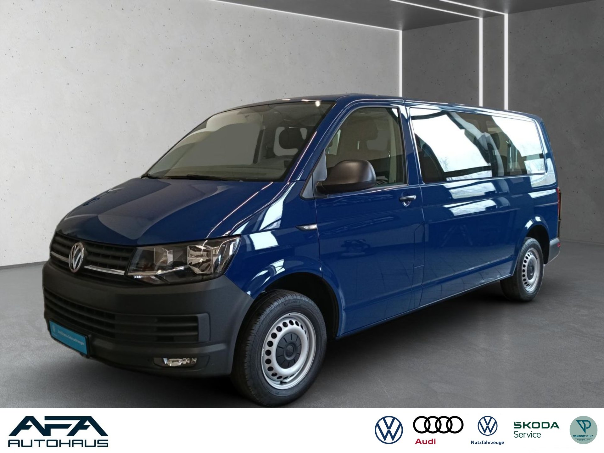 VW T6 Transporter