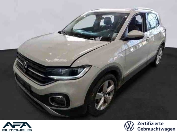 VW T-Cross