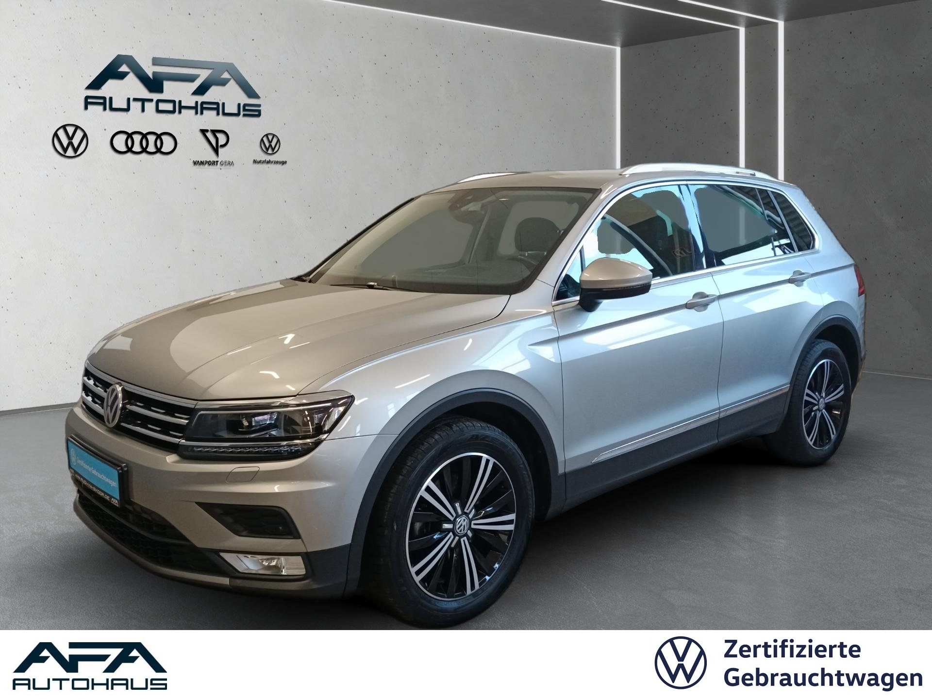 VW Tiguan