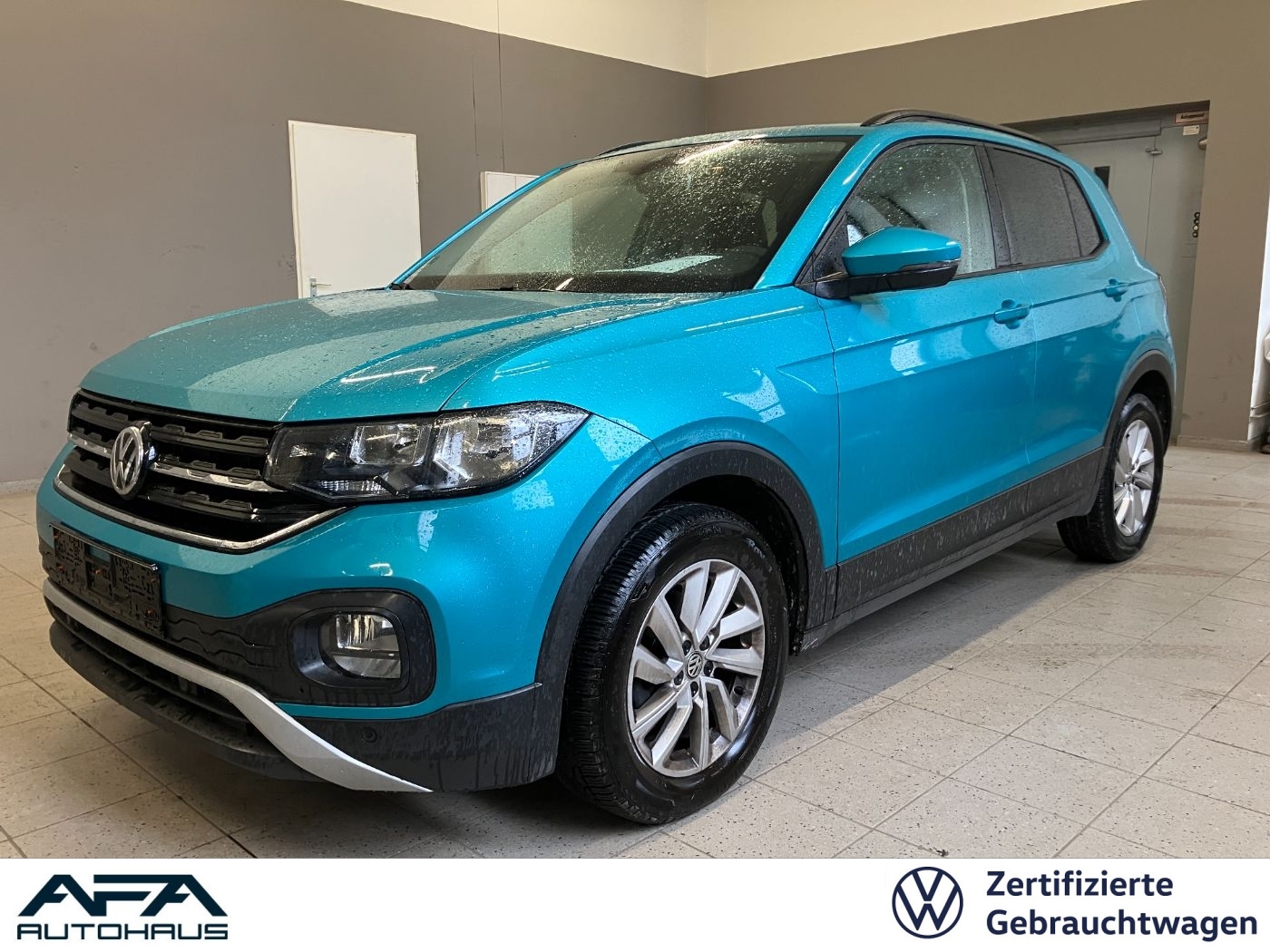 VW T-Cross