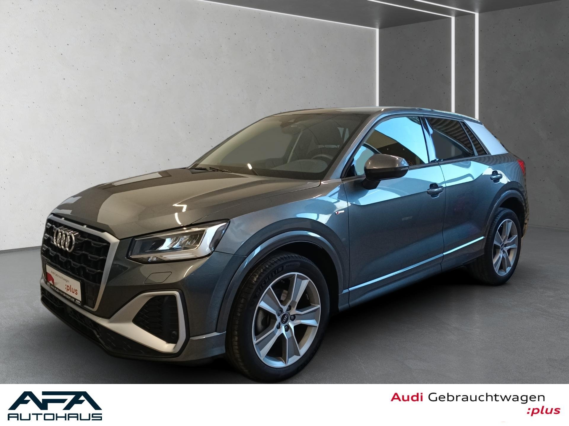 Audi Q2