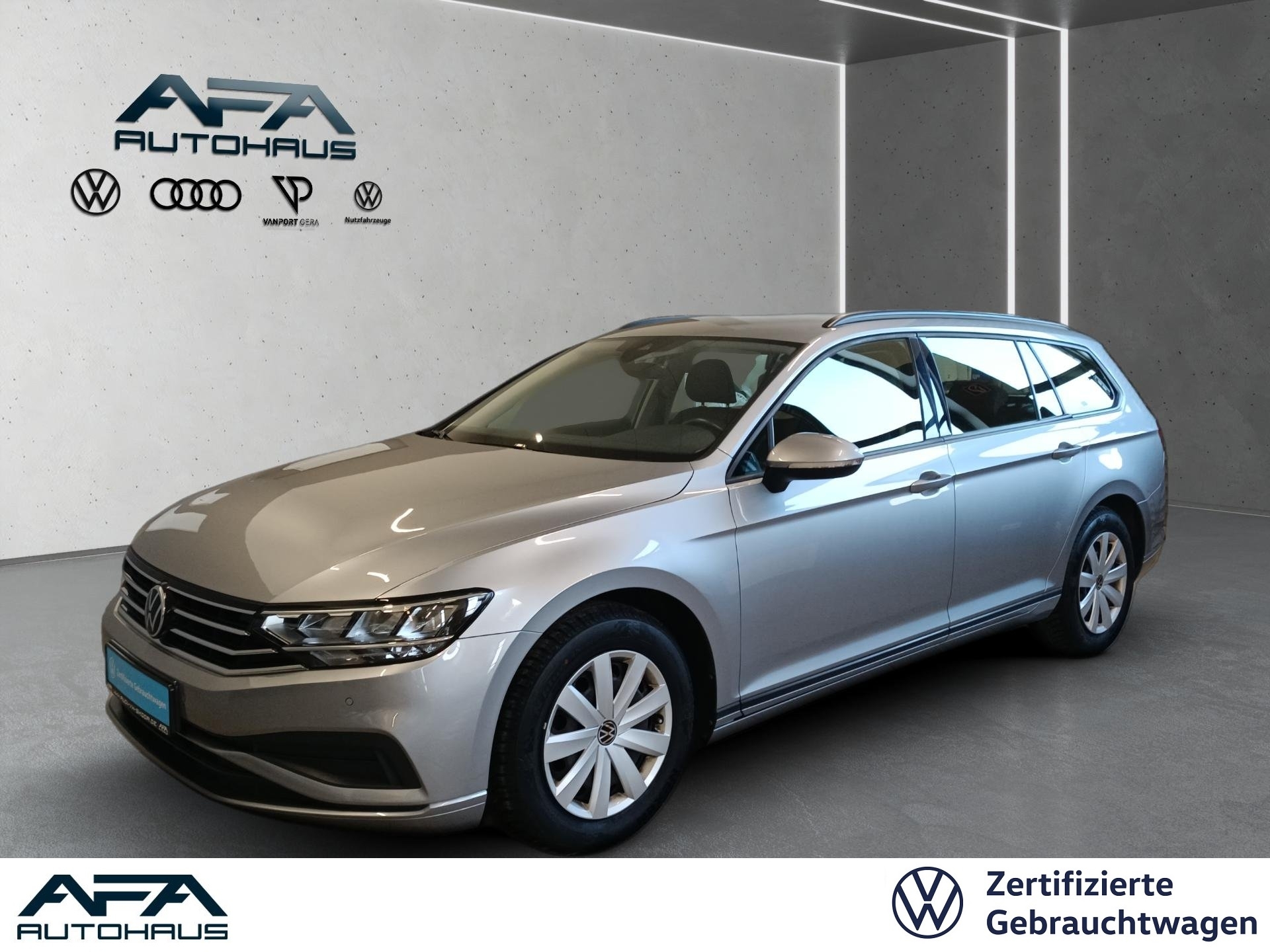 VW Passat Variant