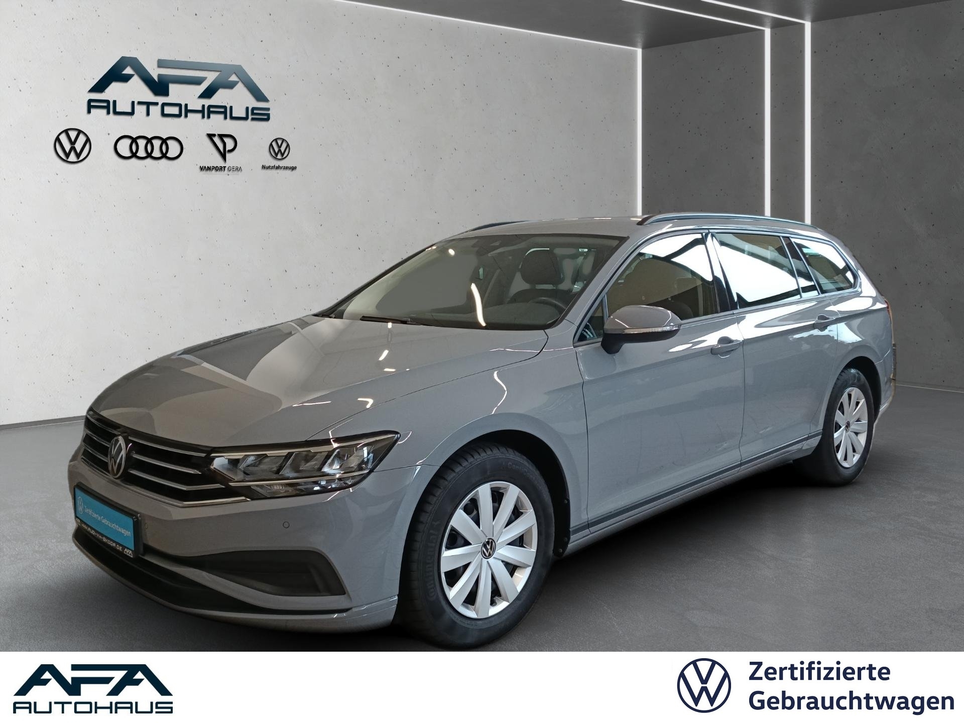 VW Passat Variant