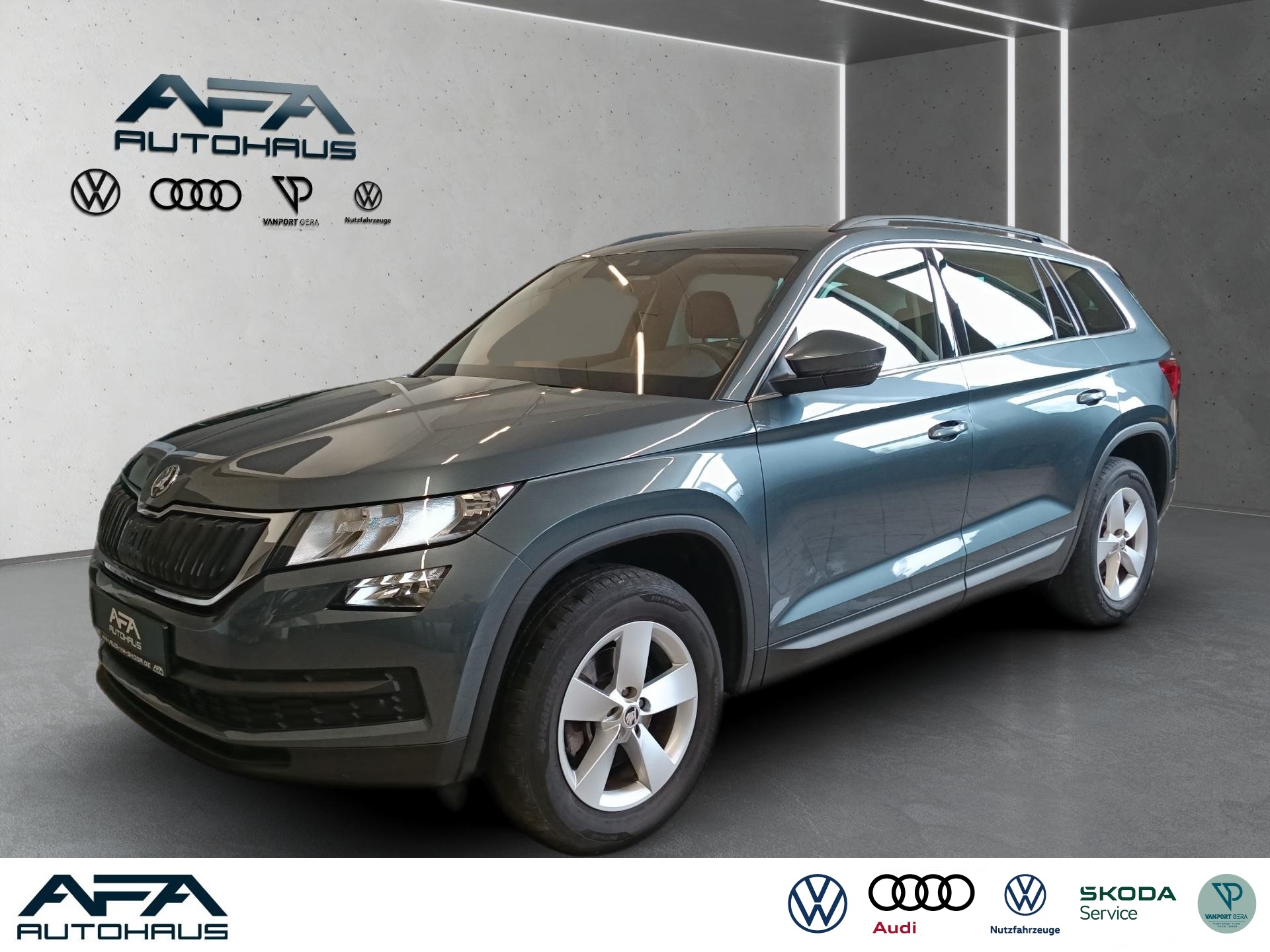 Skoda Kodiaq