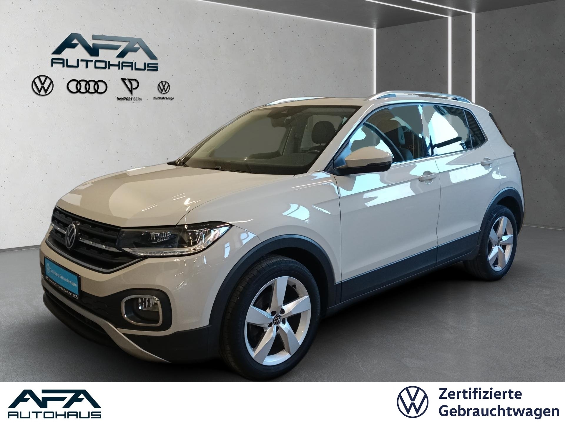 VW T-Cross
