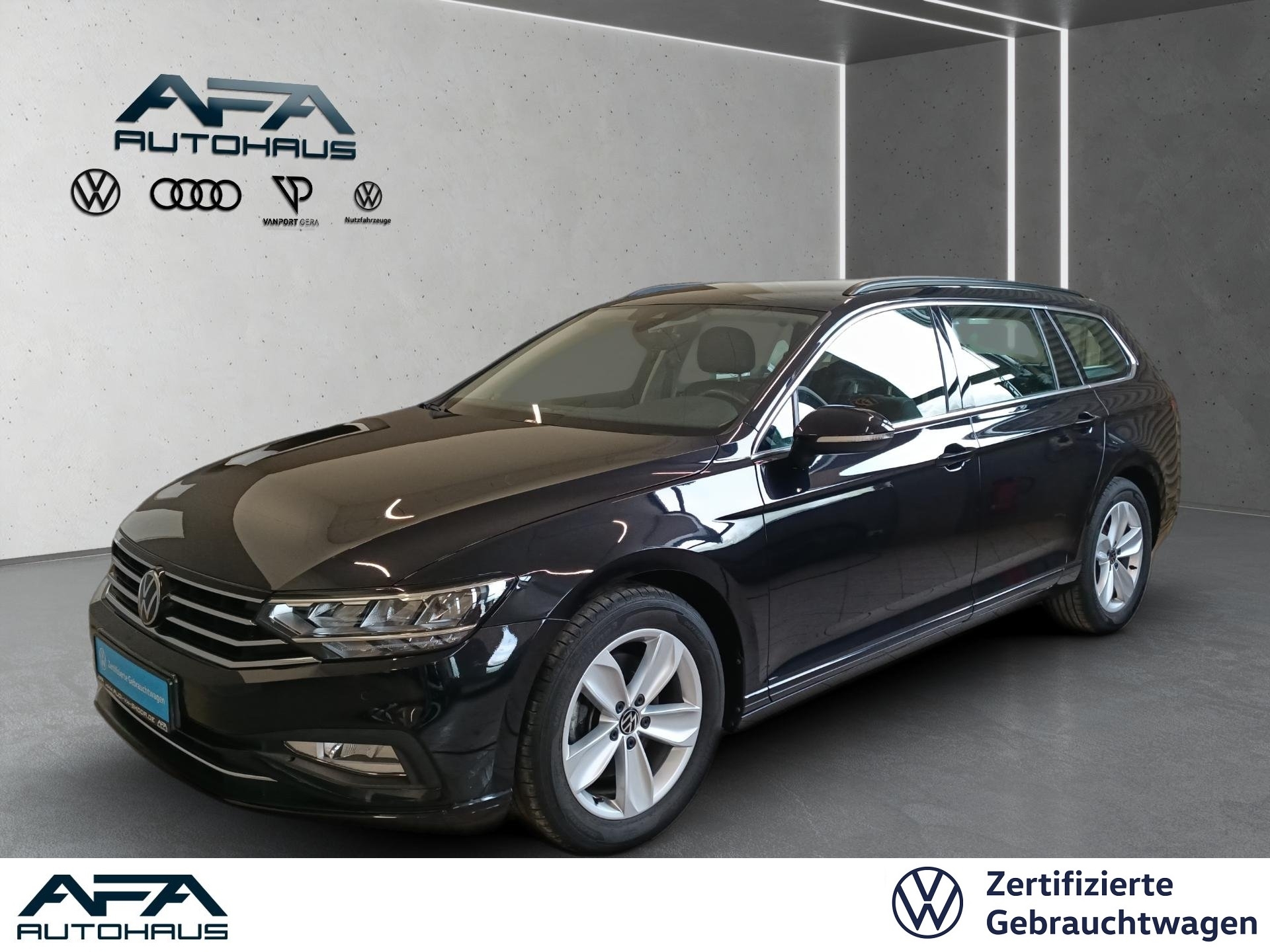 VW Passat