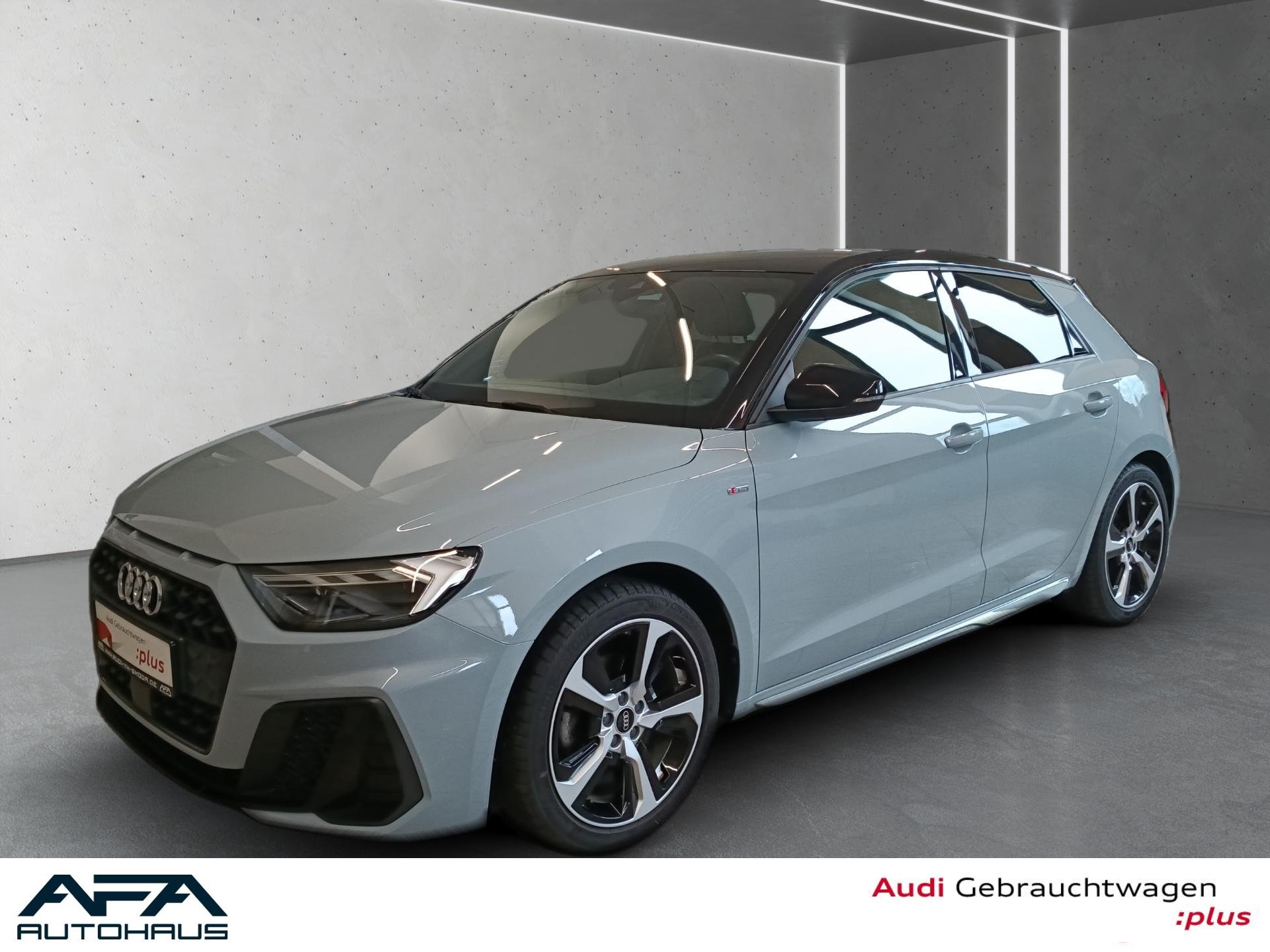 Audi A1