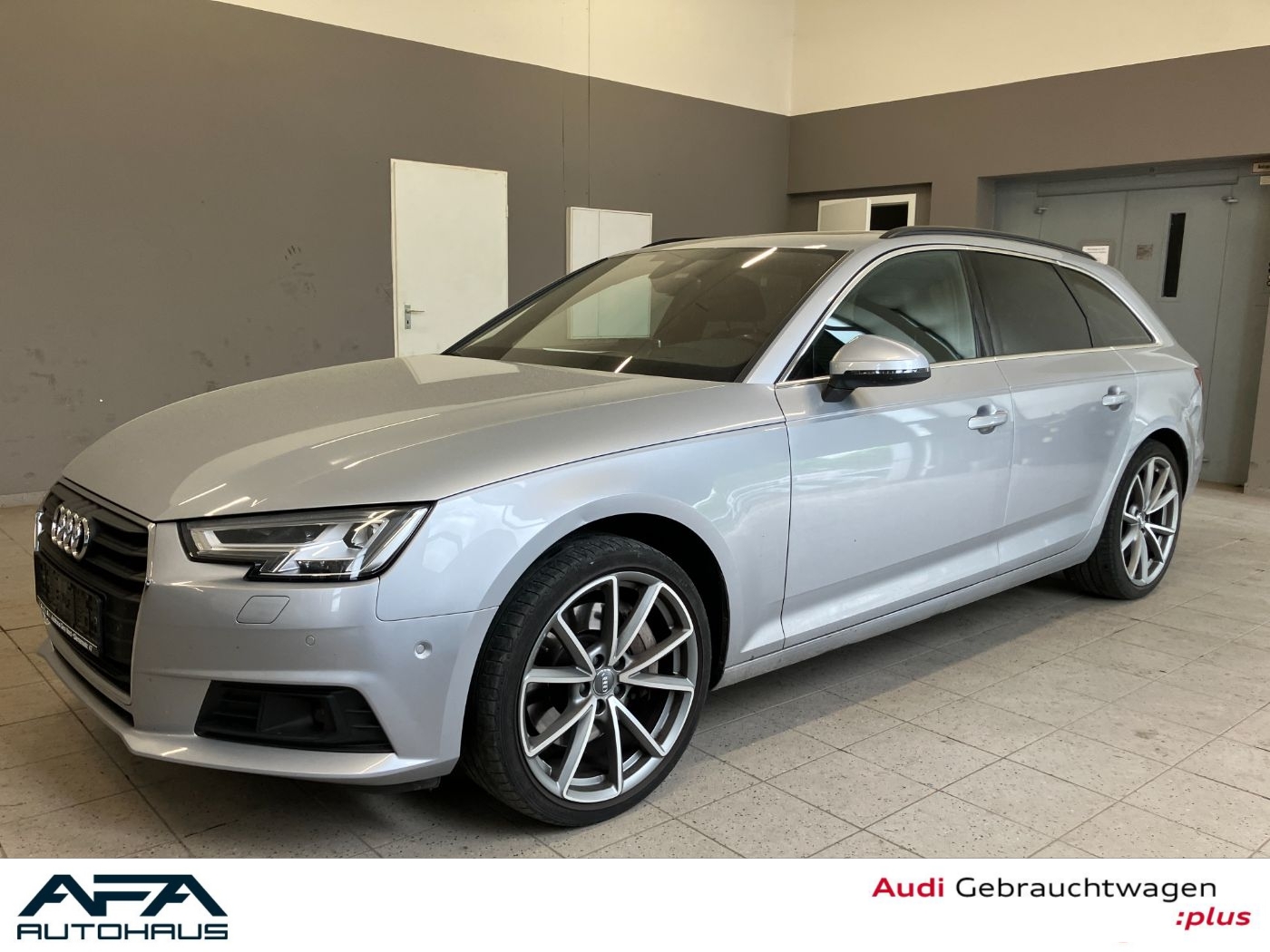 Audi A4