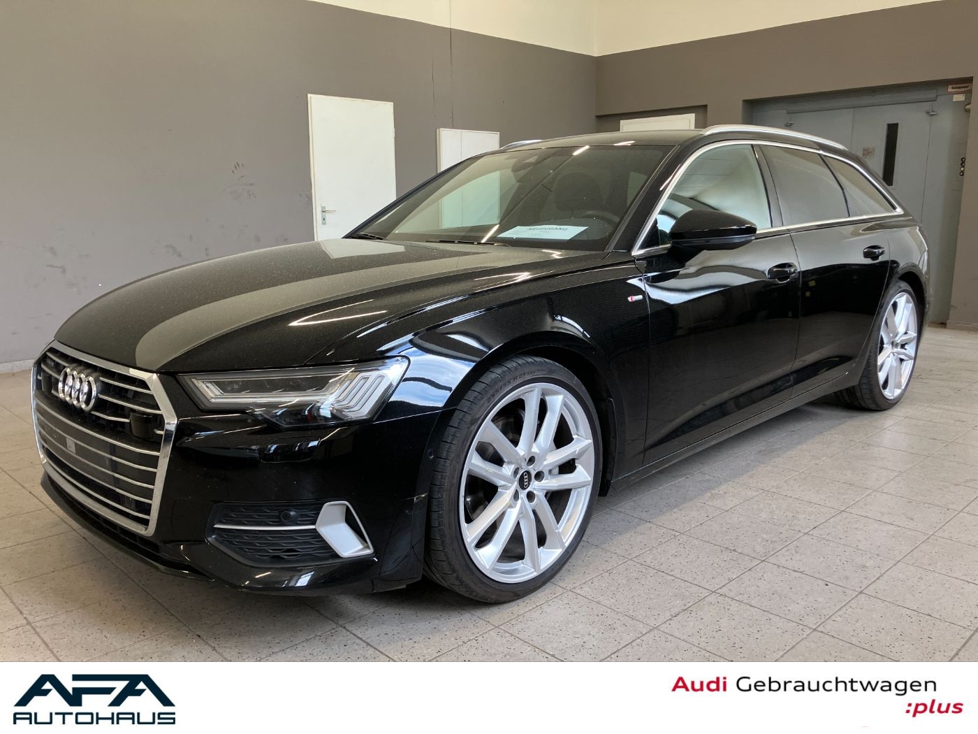 Audi A6