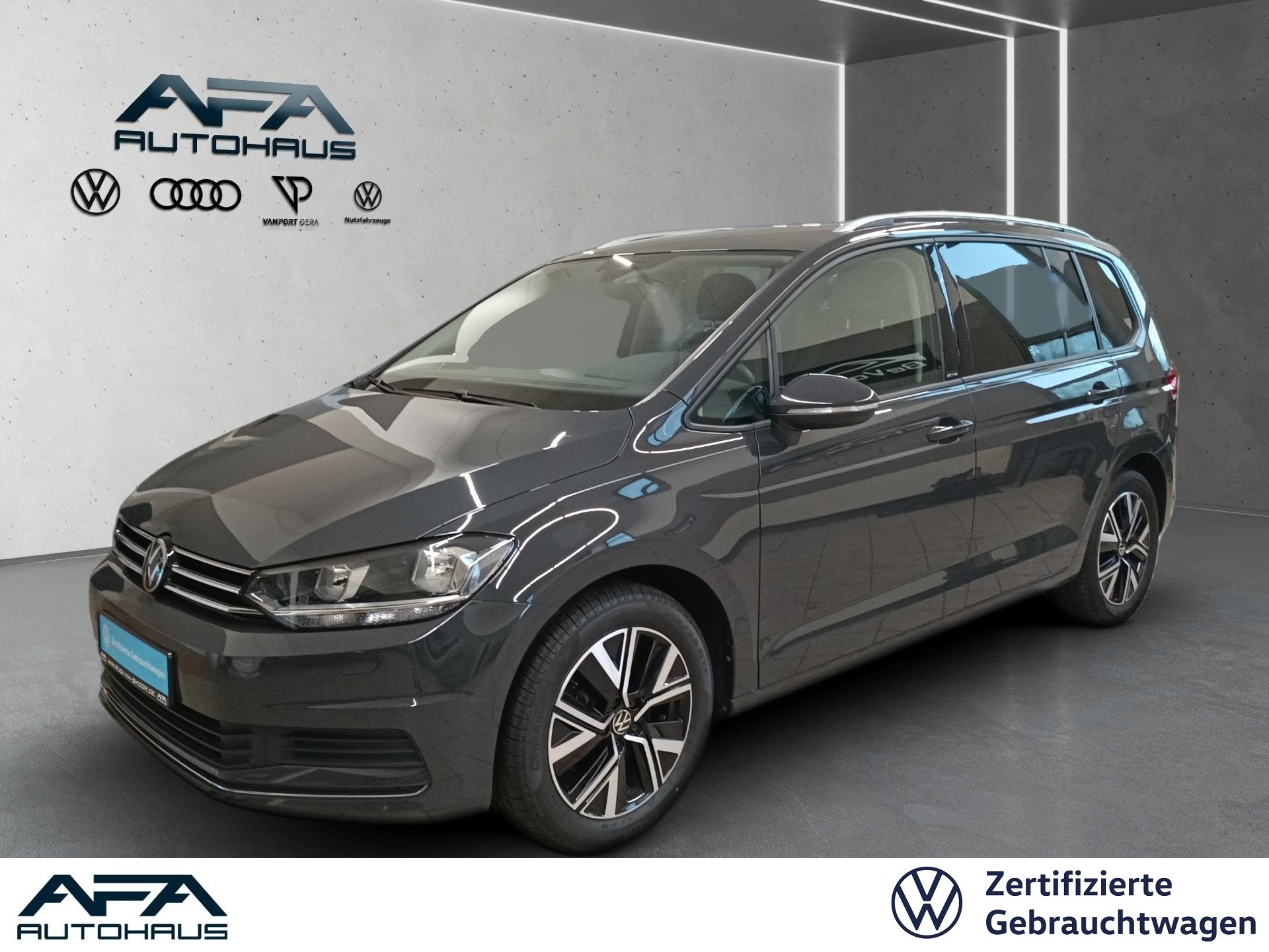 VW Touran