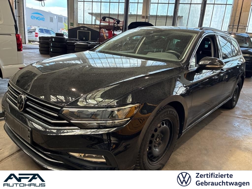 VW Passat