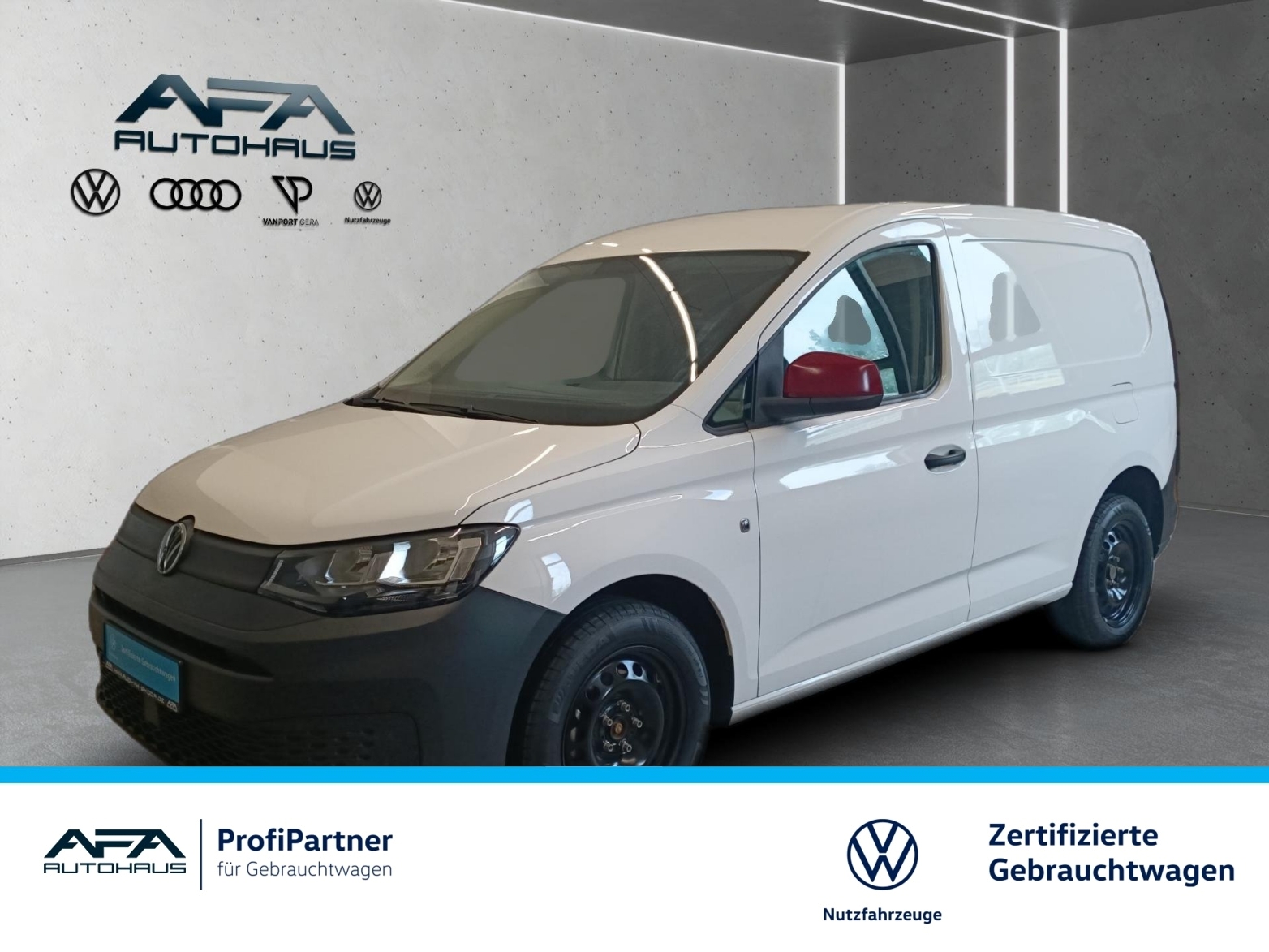 VW Caddy