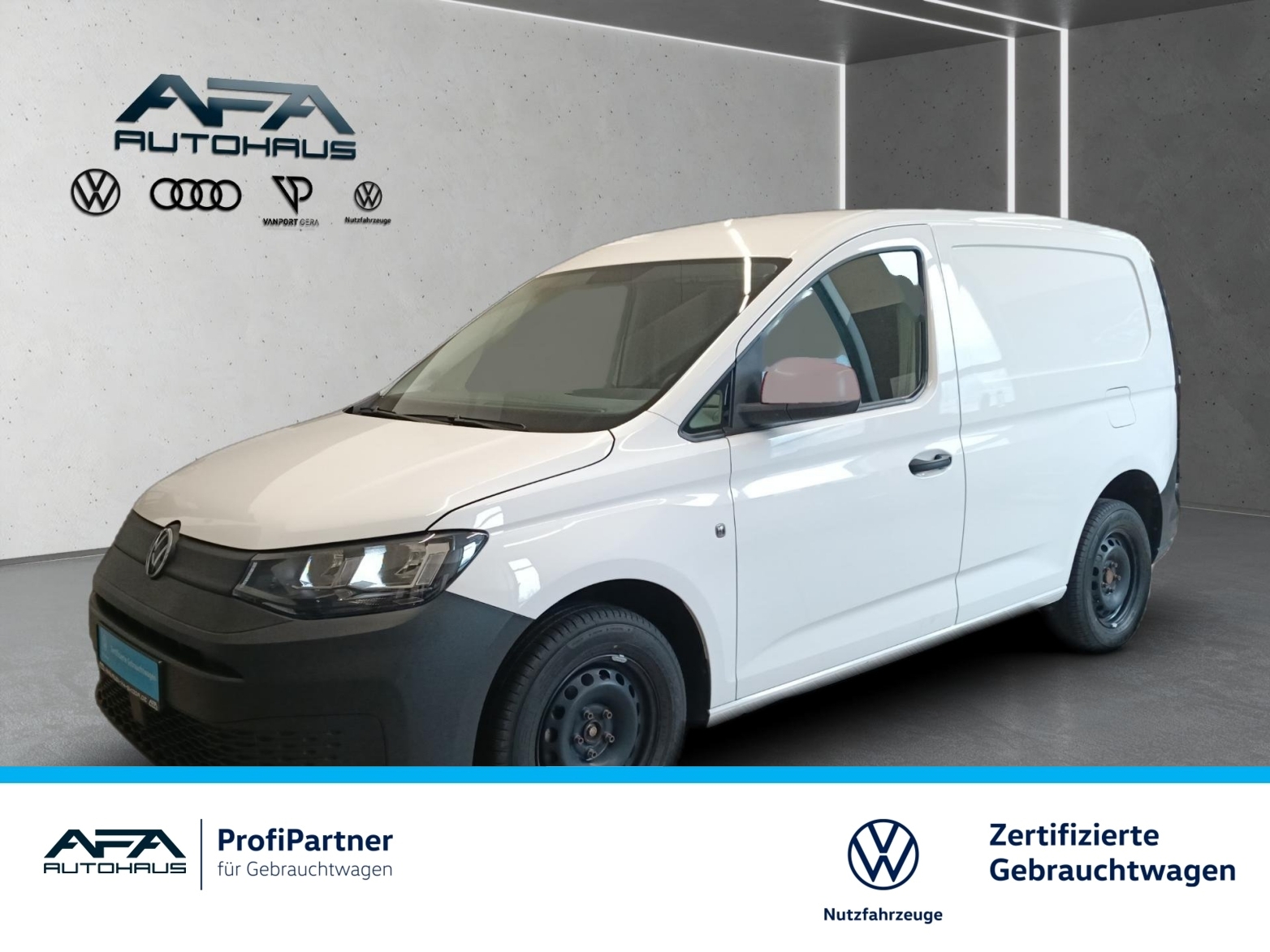 VW Caddy