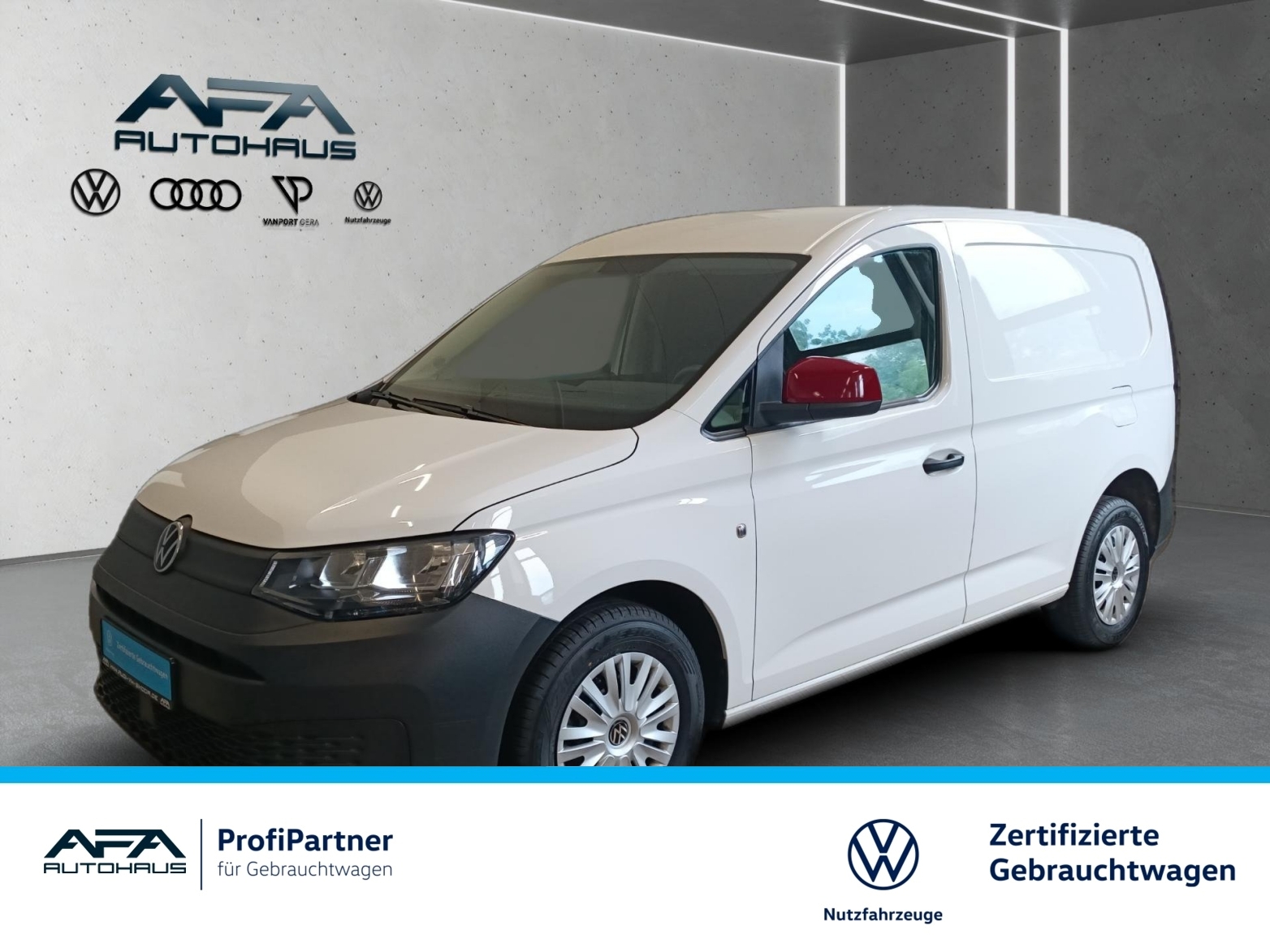 VW Caddy