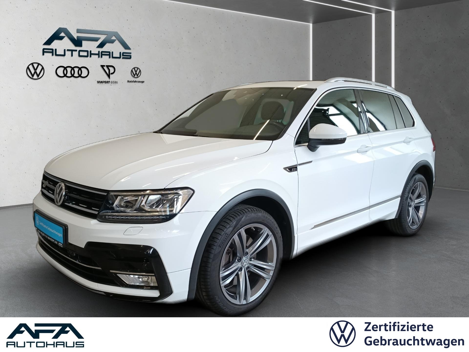 VW Tiguan