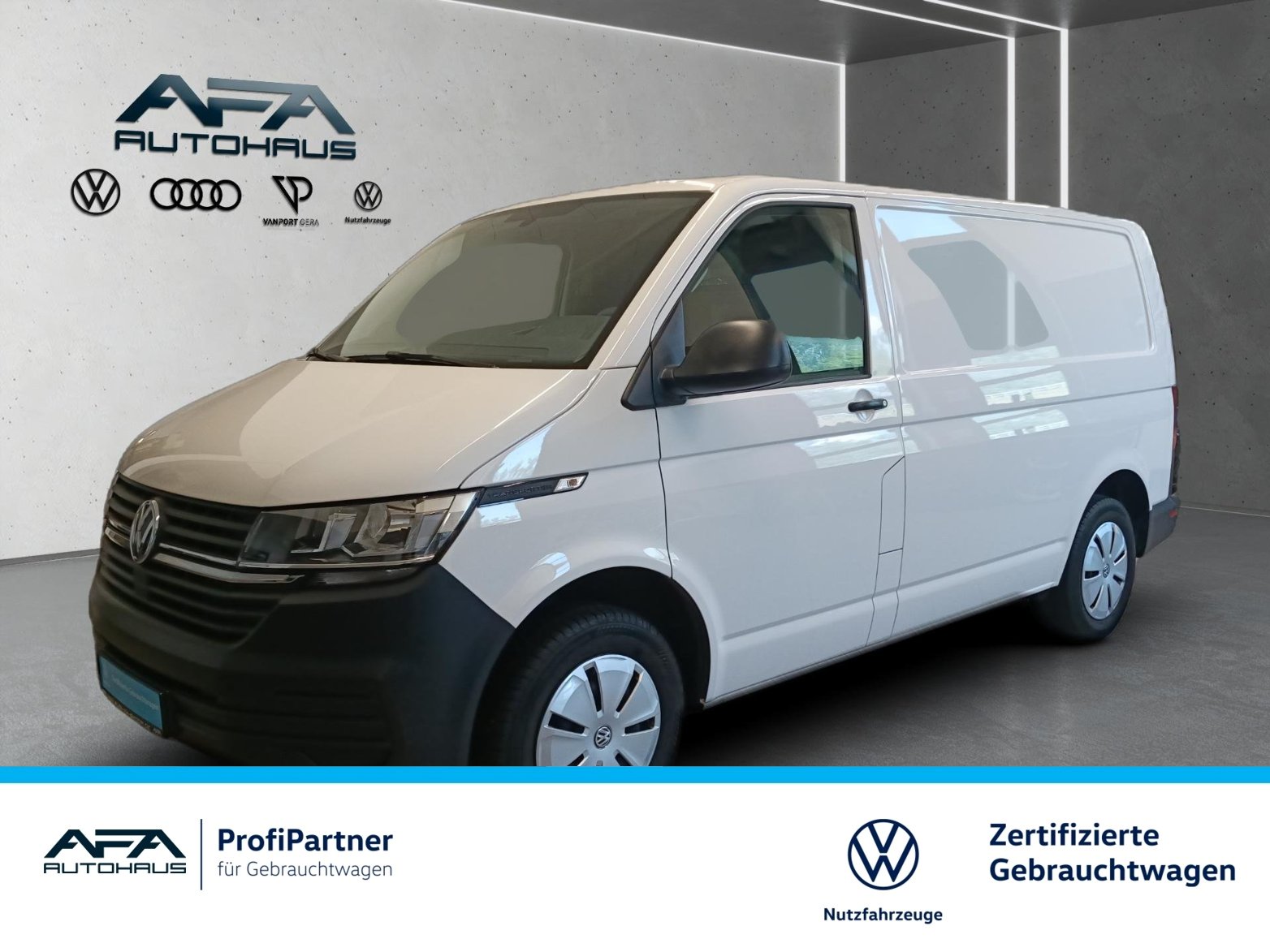 VW T6 Transporter