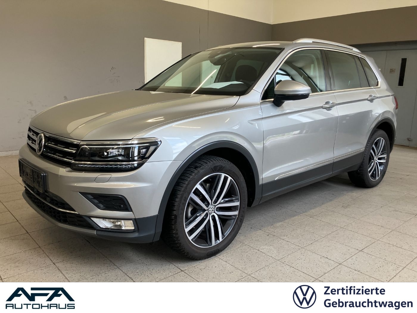 VW Tiguan