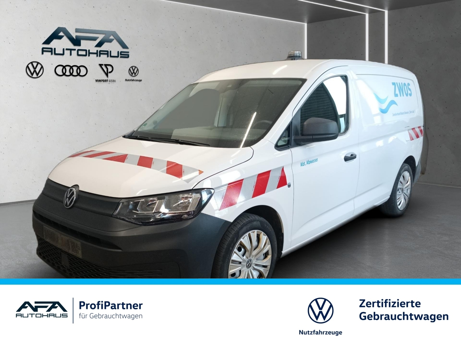 VW Caddy Maxi