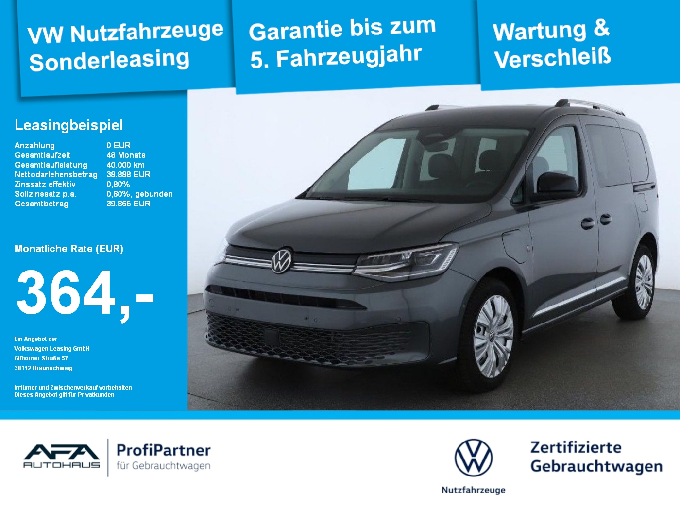 VW Caddy