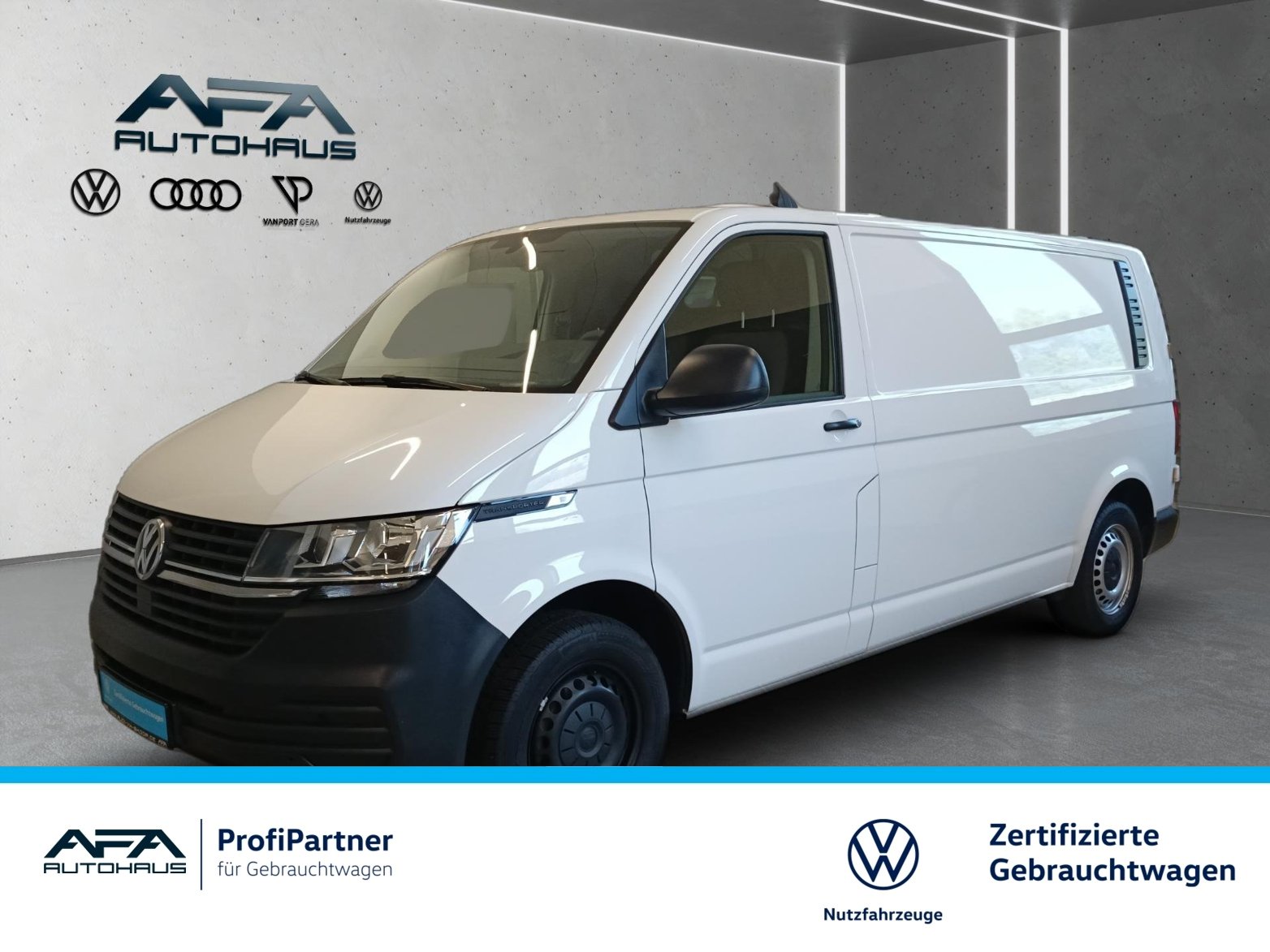VW T6 Transporter