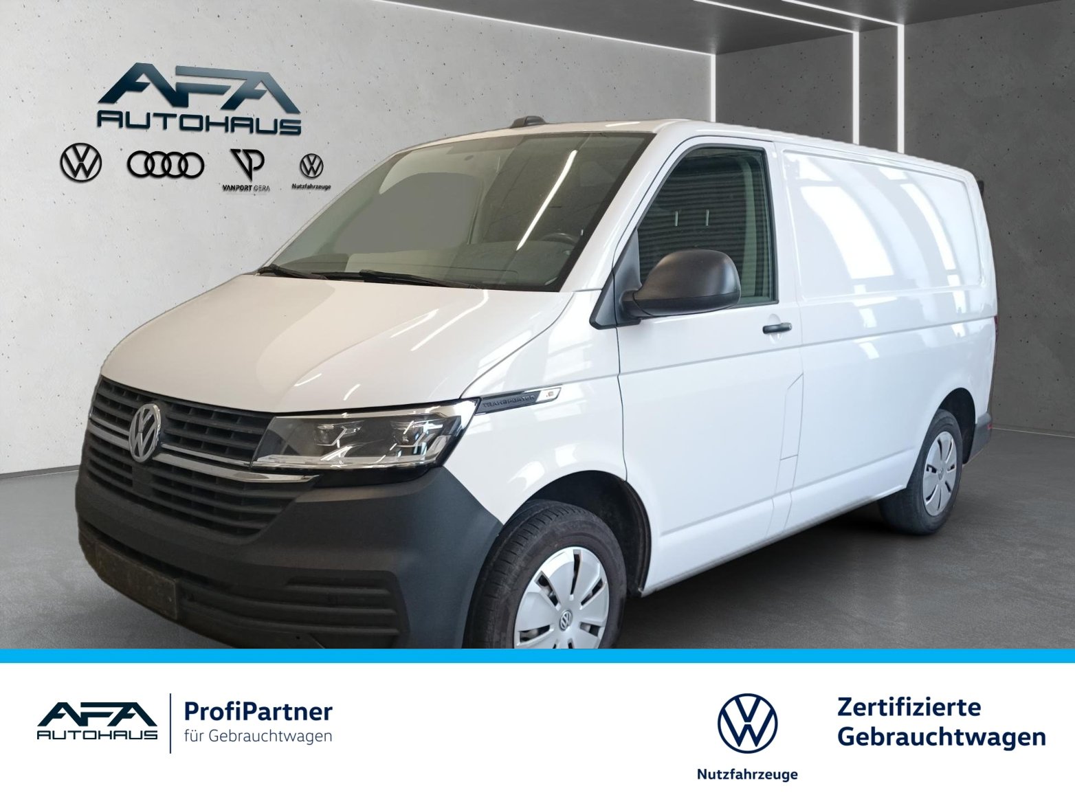 VW T6 Transporter