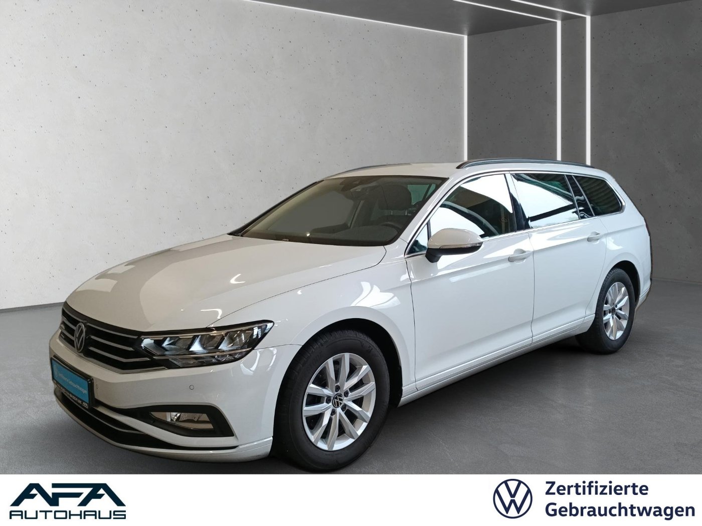 VW Passat