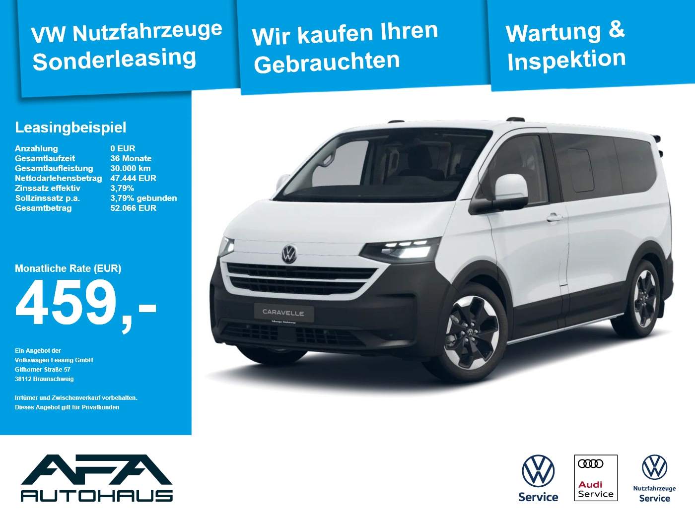 VW T7 Caravelle