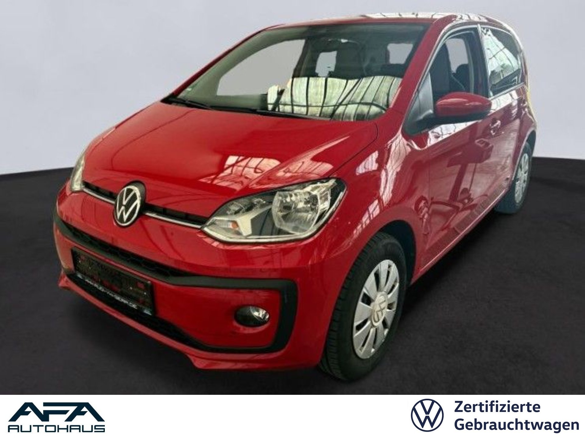 VW up