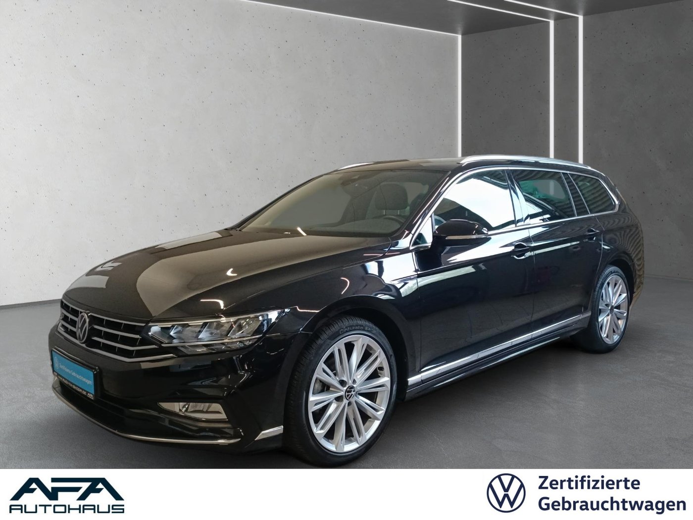 VW Passat