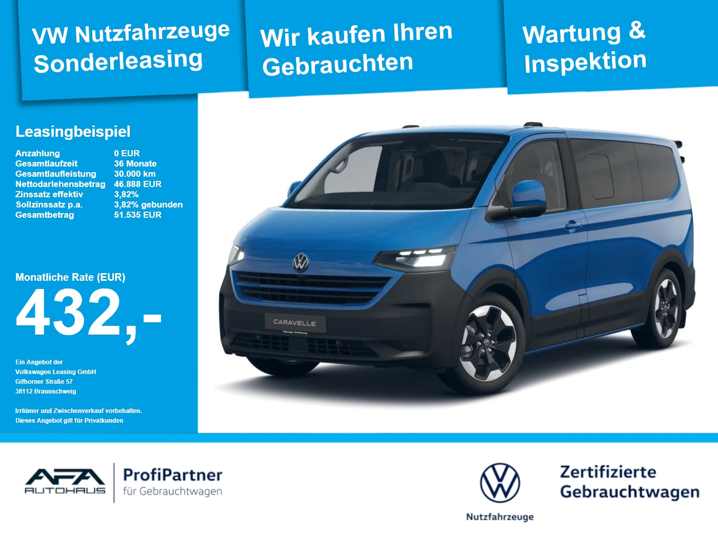 VW T7 Caravelle