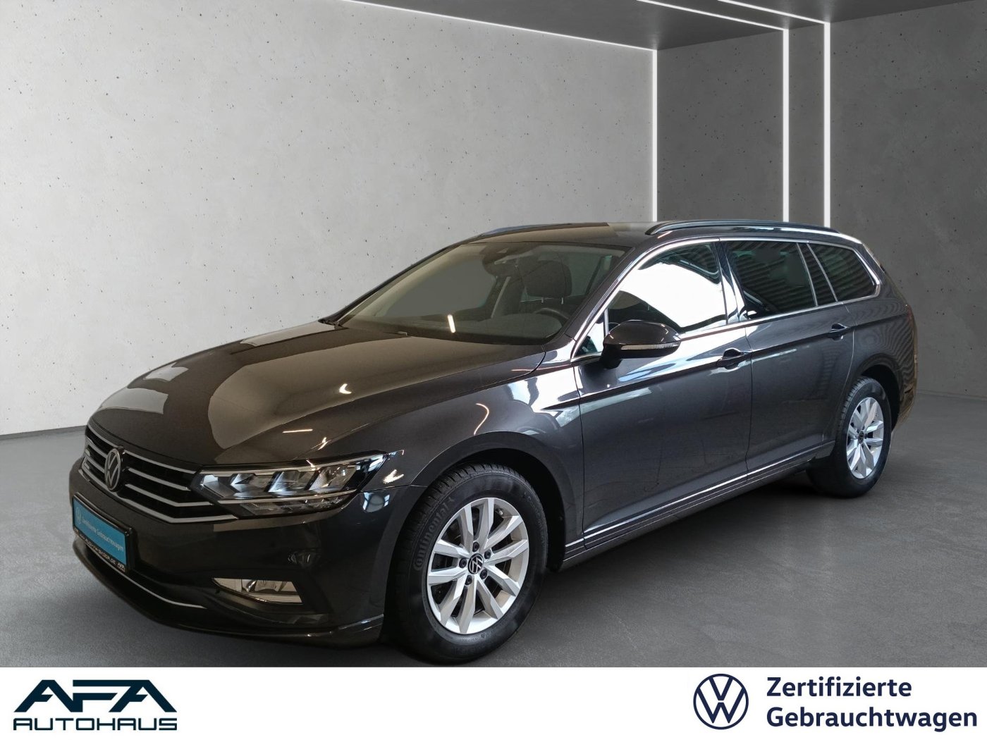 VW Passat