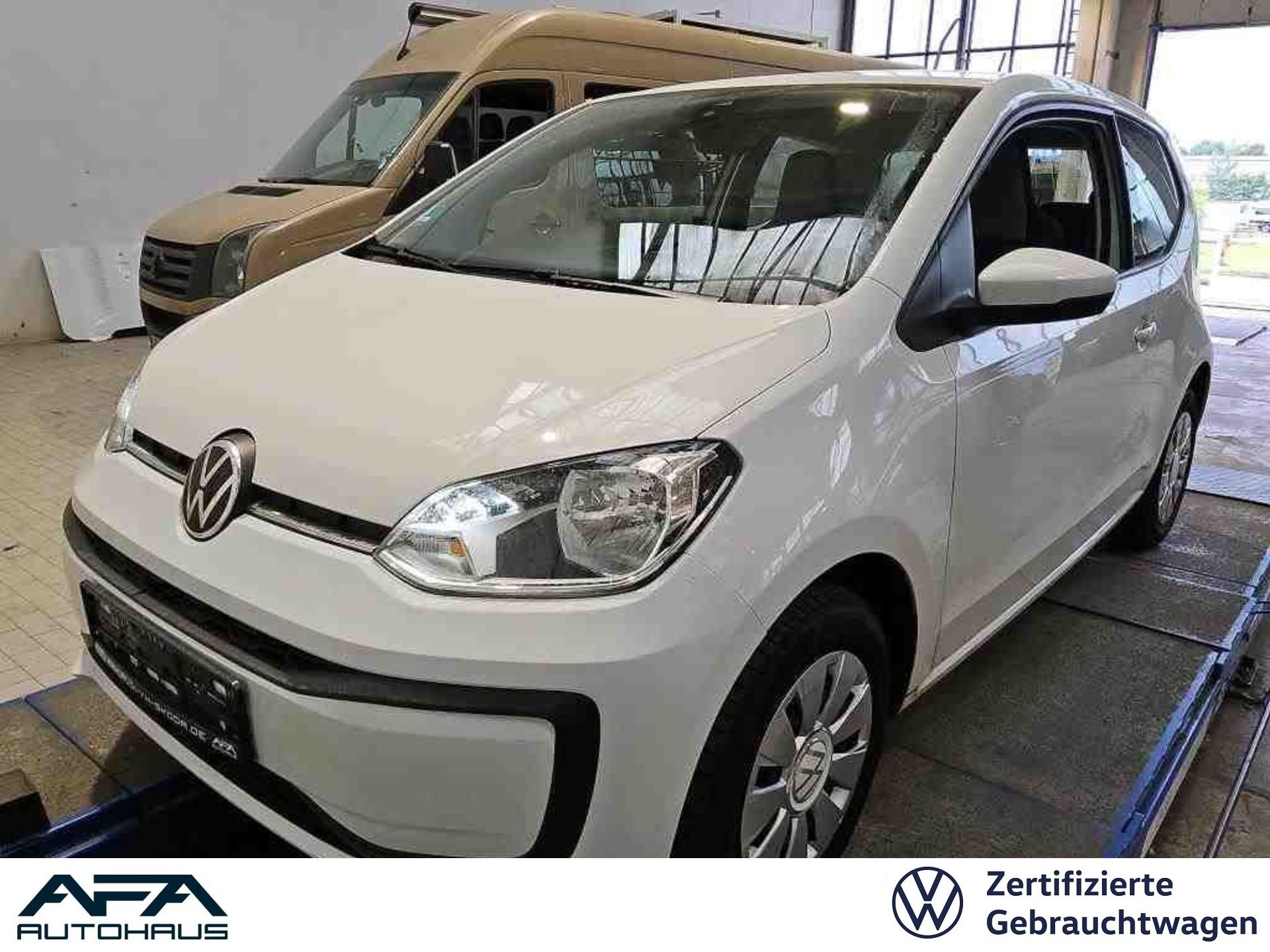 VW up