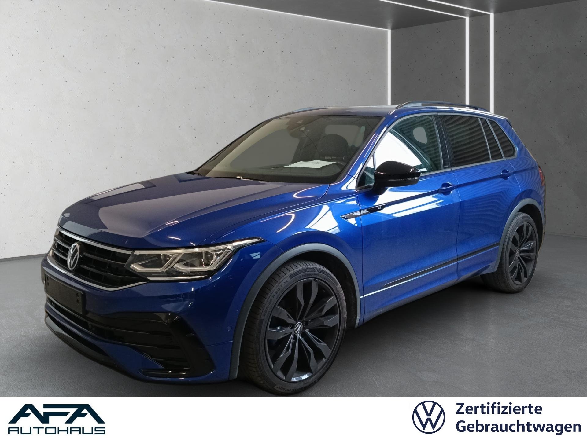 VW Tiguan